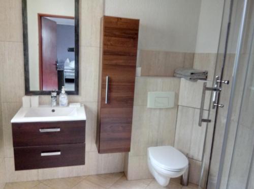 Apartamenty Krzywe Okna