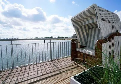 Marina Villa in Olpenitz, Deutschland