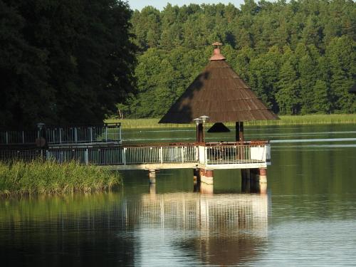 APARTAMENT PERŁA A11 NAD PIEKNYM JEZIOREM PLUSZNE