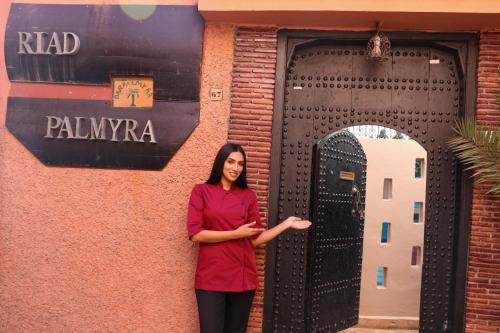 RIAD DAR PALMYRA