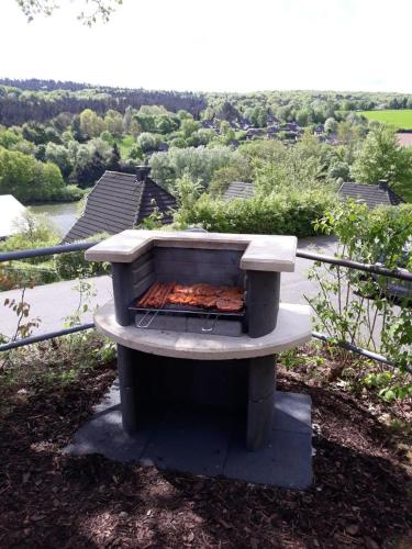 Ferienhaus im Seepark Kirchheim 2.0km von Panoramaweg entfernt