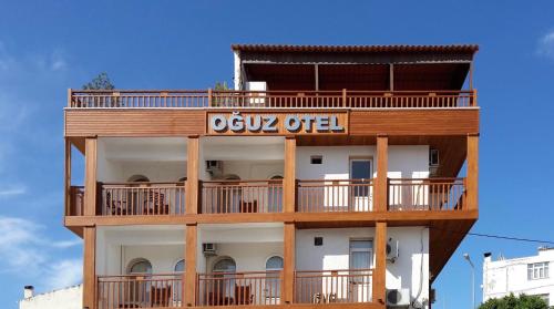 B&B Muğla - Oğuz Otel Datça - Bed and Breakfast Muğla