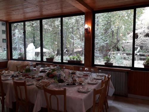 Tamerland-faraya in Фарая