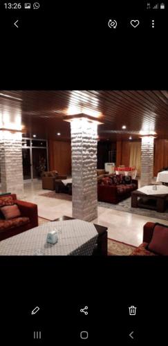 Tamerland-faraya in Фарая