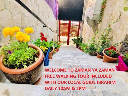Zaman Ya Zaman Boutique Hotel
