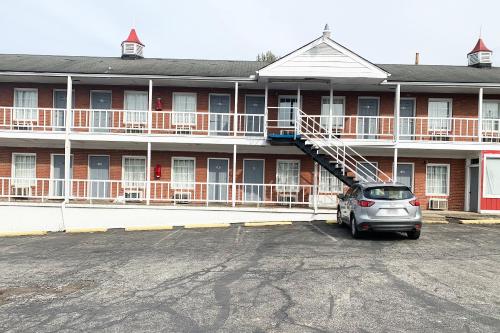 hotels in downtown portsmouth ohio