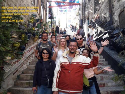 Zaman Ya Zaman Boutique Hotel