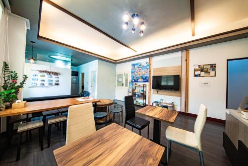 Facilities, Penghu D.C. Inn near Daguoye Xuanwuyan