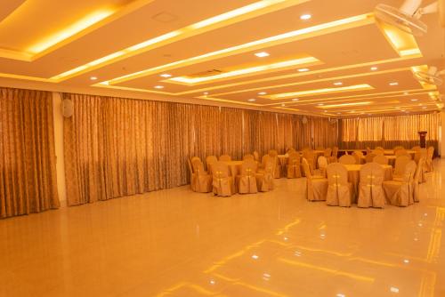 호텔 해리슨 팰리스 (Hotel Harrison Palace) in 버랏나가르