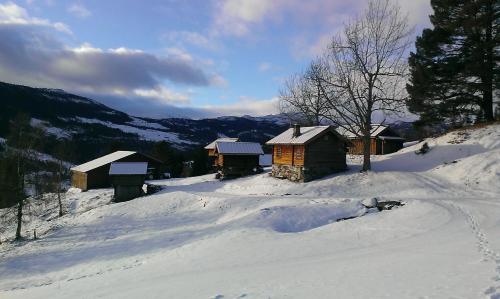 Iekārtas, Gamlestugu Greivjord Fjellgard in Tuddal