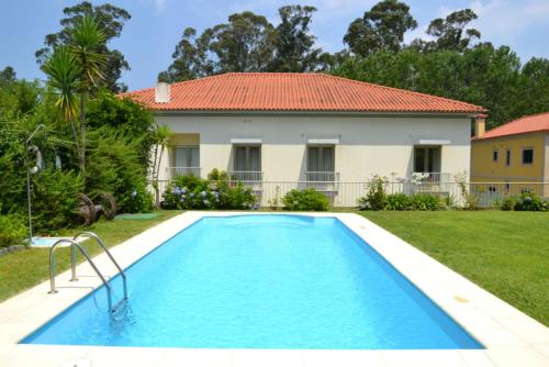 bazen, Hotel Pinheiro Manso in Seara