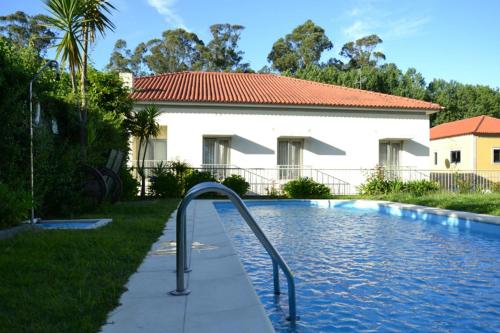 bazen, Hotel Pinheiro Manso in Seara