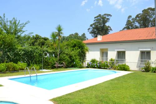 bazen, Hotel Pinheiro Manso in Seara
