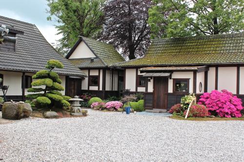  Den Japanske Have B & B in 7400 Herning