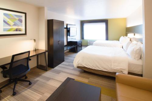 홀리데이 인 익스프레스 & 스위트, 워싱턴, IHG