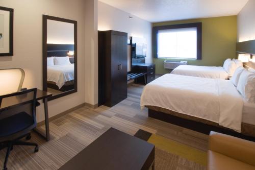 홀리데이 인 익스프레스 & 스위트, 워싱턴, IHG