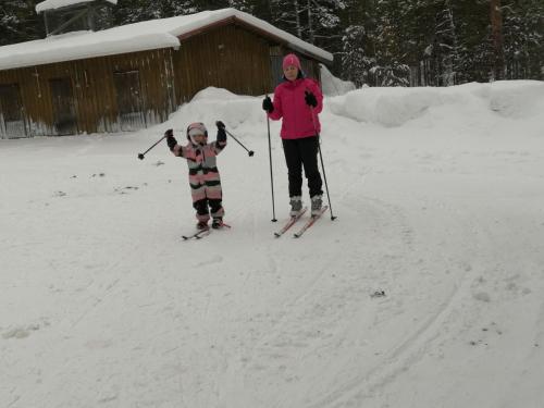 Lemmenjoki Camping EcoCabins