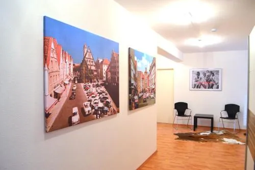 Ciao - Wohnen charmant & zentral in Weiden in Weiden, Deutschland