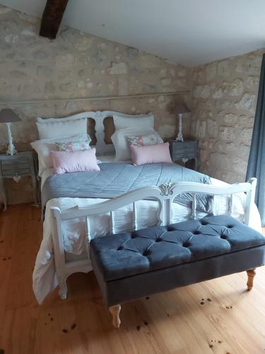 Chambres d'hôtes du Domaine de Lansac photo 19