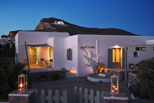 Anima Apartments Folegandros 