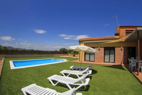 Club Villamar - Argila gîte à louer Palafrugell