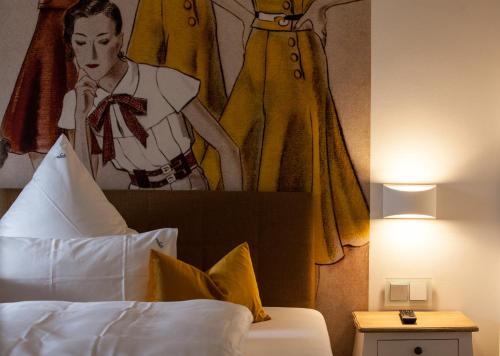Single room, deluxe