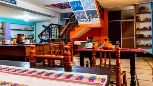 設施, Benkawasi Experience Huaraz in 瓦拉斯