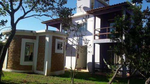 Flat da Pousada Avalon (Bolinha)