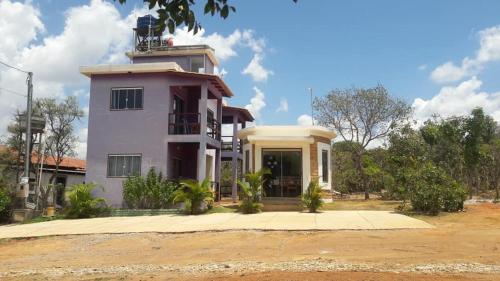 Flat da Pousada Avalon (Bolinha)