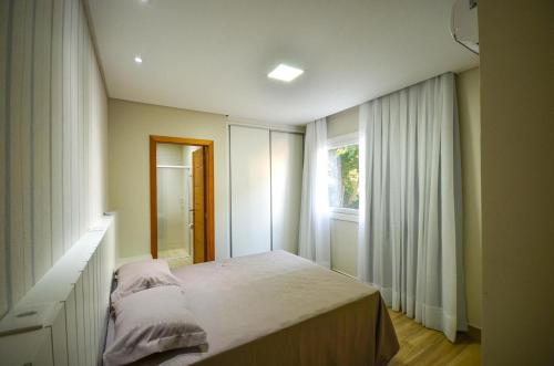 1078 - Apartamento com vista para o mar em Bombinhas, Bombinhas (zdjęcie 9)