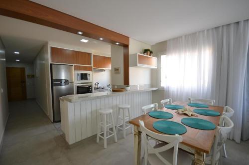 1078 - Apartamento com vista para o mar em Bombinhas, Bombinhas (zdjęcie 5)