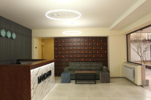 MANDARIN Hotel, Jerevan