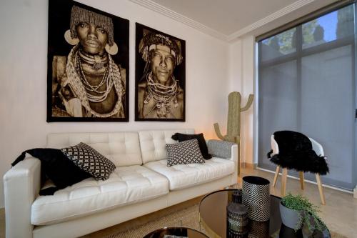 Boho Style Flat- Acosta - image 9
