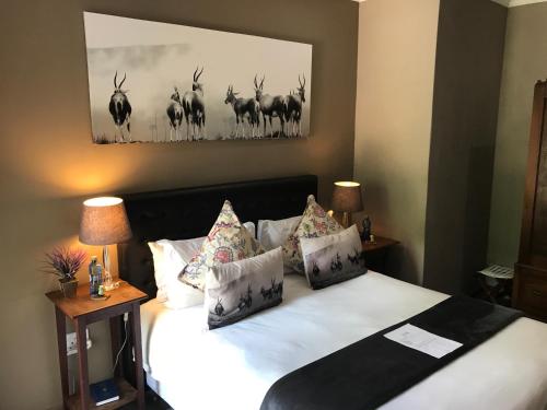 Aerotropolis Guest Lodge