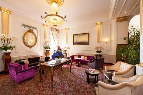 Pub/Lounge, Hotel West End Promenade des Anglais in Lungomare di Nizza