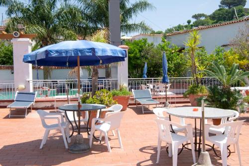 Hotel Candia in Ischia