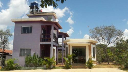 Flat da Pousada Avalon (Bolinha)