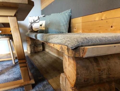Gastehaus Alpvital 90m von Klais entfernt