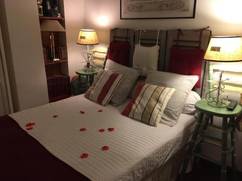 Cocon cosy chambre romantique Nice mer à 5 minutes à pied 4