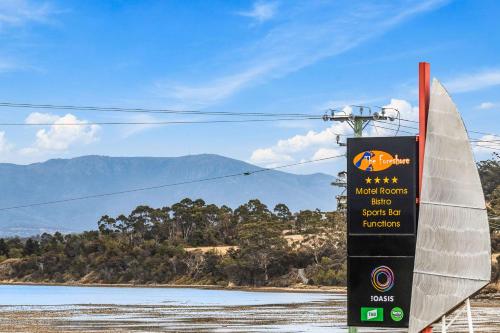 Hotel Foreshore Hobart