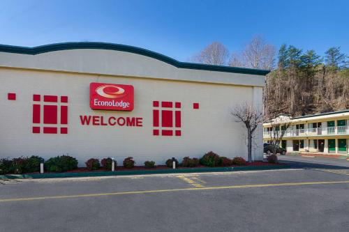 Econo Lodge in Martinsville, USA