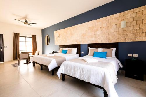 Hotel Los Frailes in Sisal