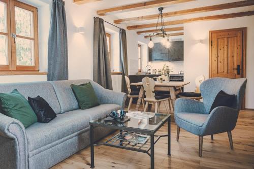 Der Lederer Hof - Boutique Apartments in 泰根塞