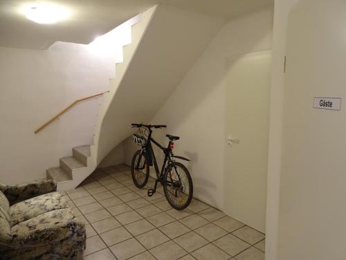 المرافق, Ferienwohnung am Berggrabenweg in Manebach