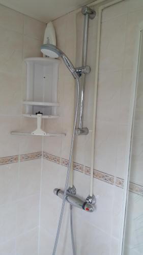  Ferienhhaus-Mobilheim freies WLAN in Sirjansland