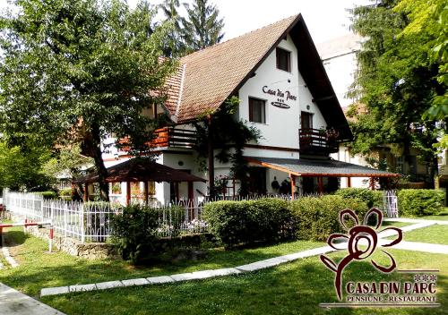Accommodation in Covasna