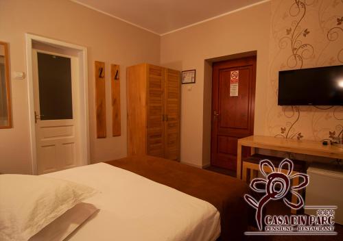 1 double bed