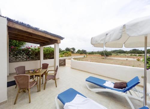 Es Garrovers - Formentera Break