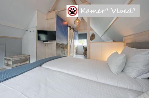 Zilt Texel in De Cocksdorp