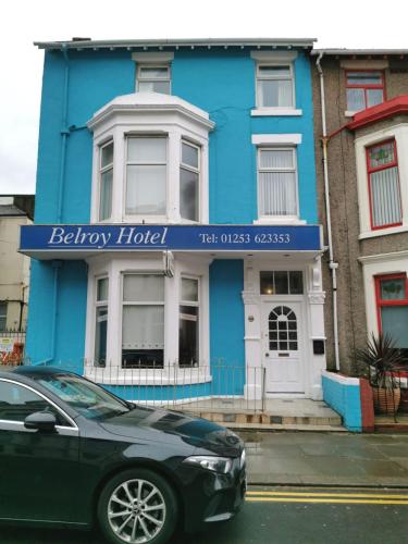 Belroy Hotel, Blackpool